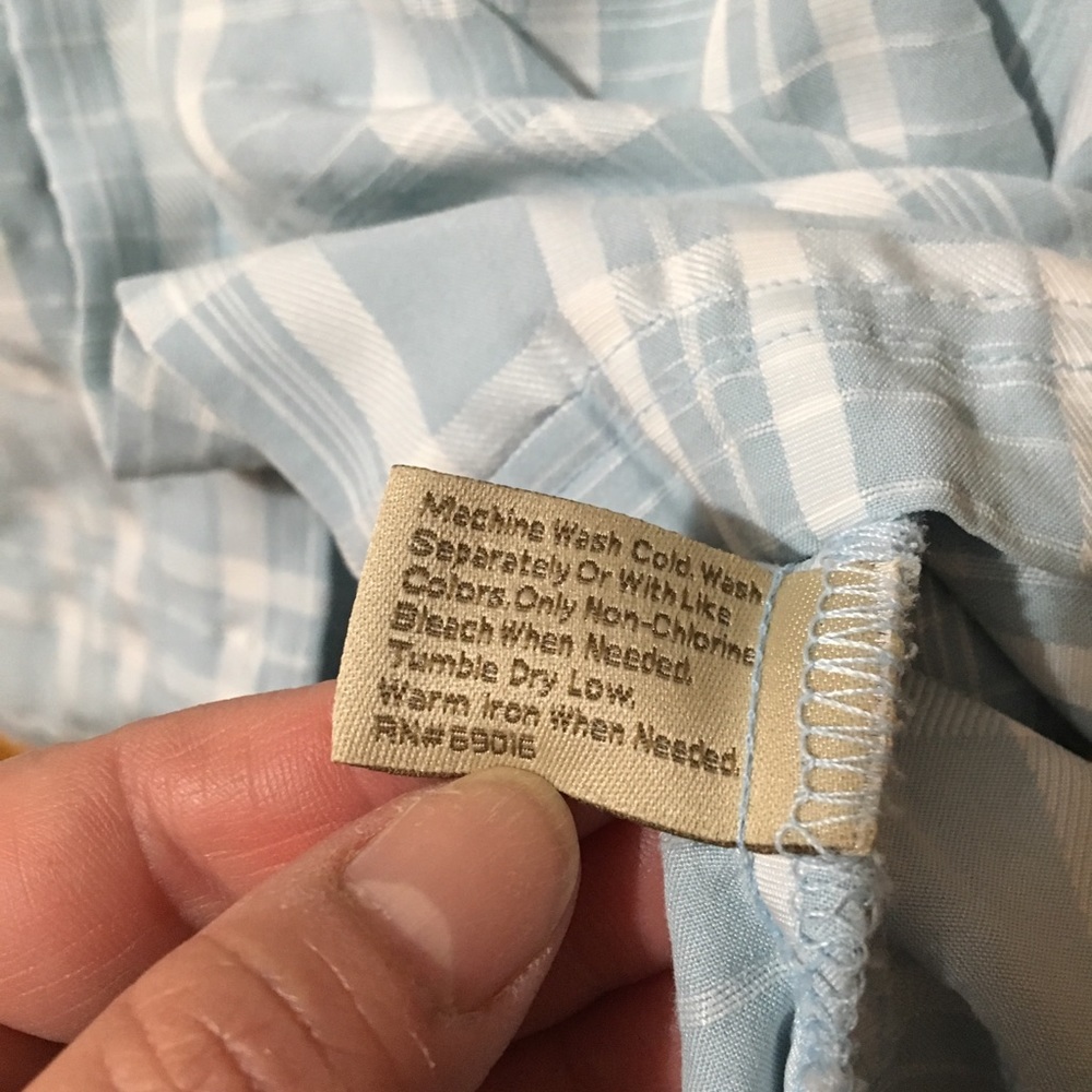 Men’s Button Down Shirt - Picture 5 of 8